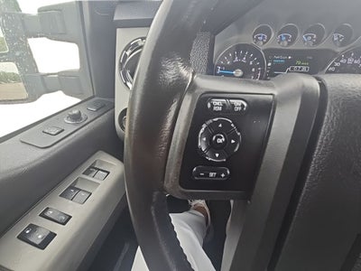 2016 Ford F-250SD Lariat
