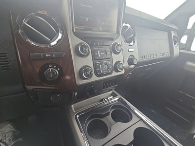 2016 Ford F-250SD Lariat