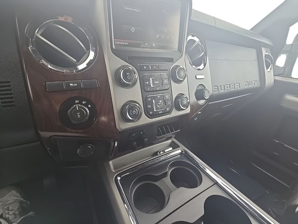 2016 Ford F-250SD Lariat