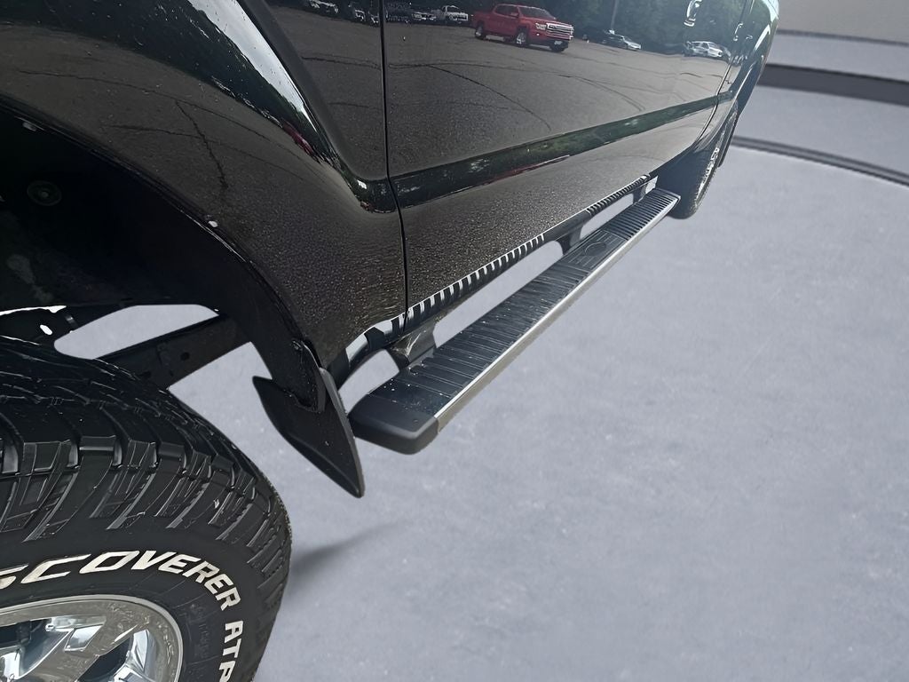 2016 Ford F-250SD Lariat