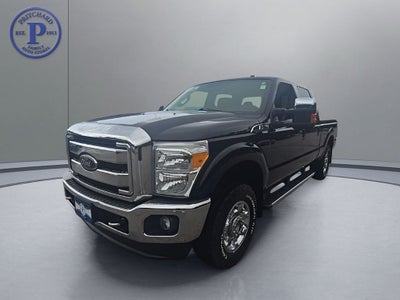 2016 Ford F-250SD Lariat