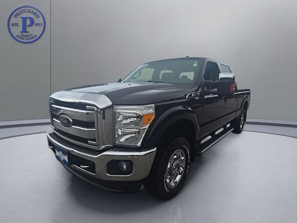 2016 Ford F-250SD Lariat