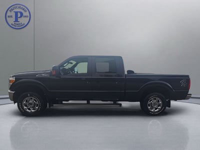 2016 Ford F-250SD Lariat