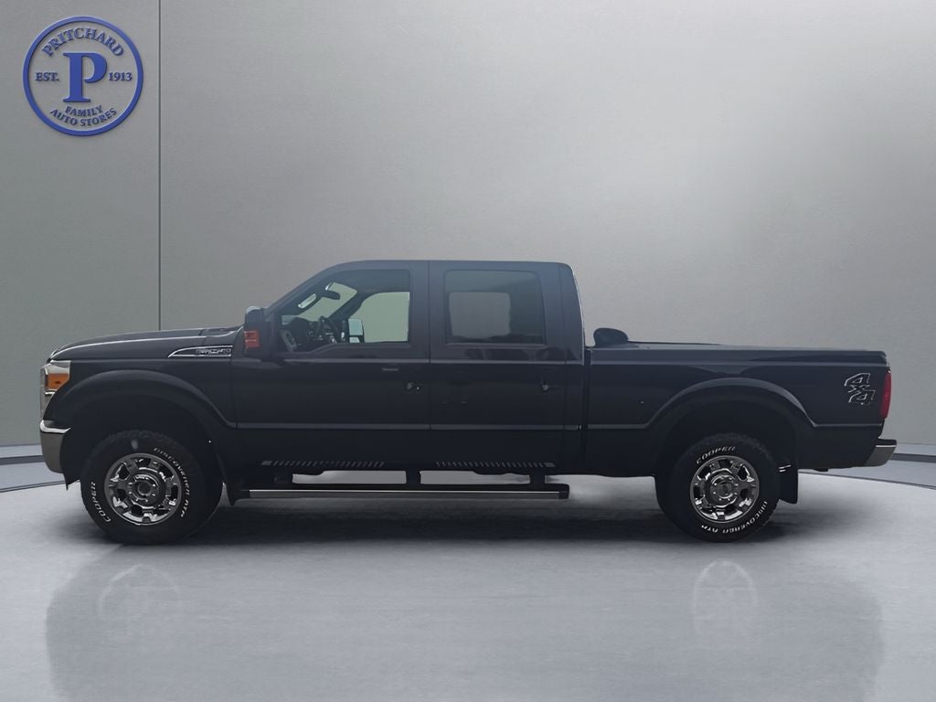 2016 Ford F-250SD Lariat