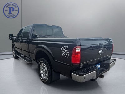 2016 Ford F-250SD Lariat