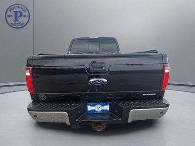 2016 Ford F-250SD Lariat