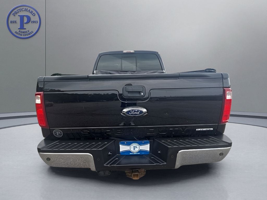 2016 Ford F-250SD Lariat