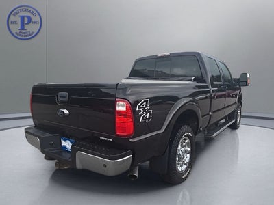 2016 Ford F-250SD Lariat