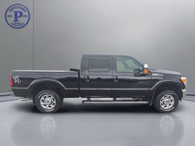2016 Ford F-250SD Lariat
