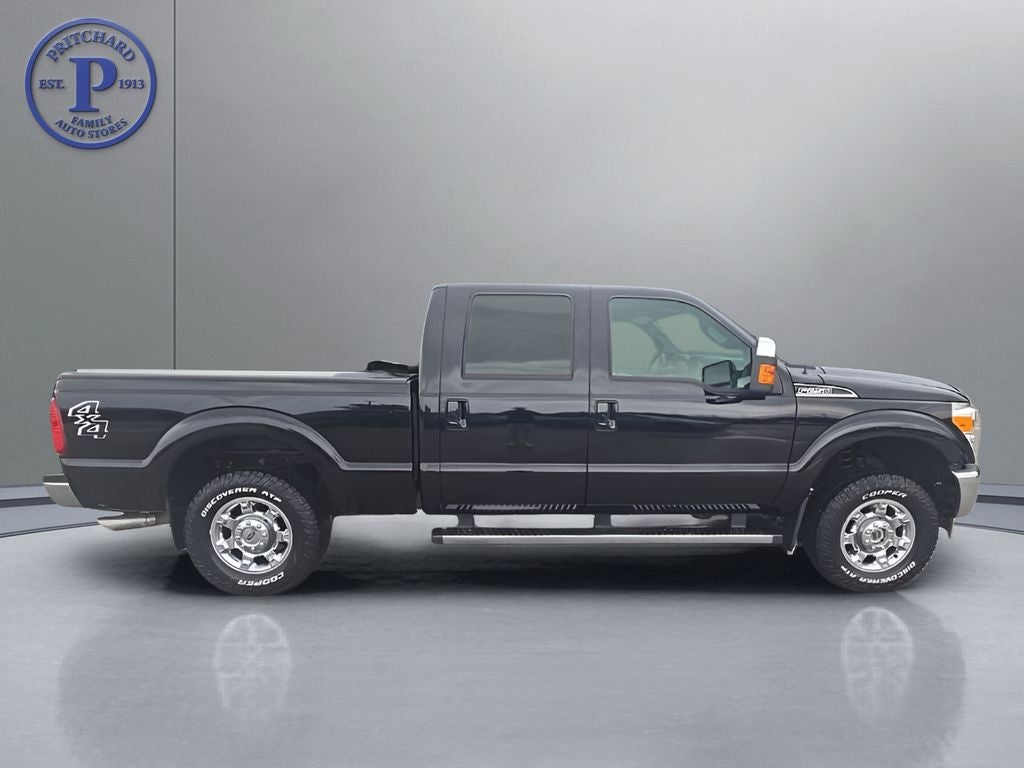 2016 Ford F-250SD Lariat