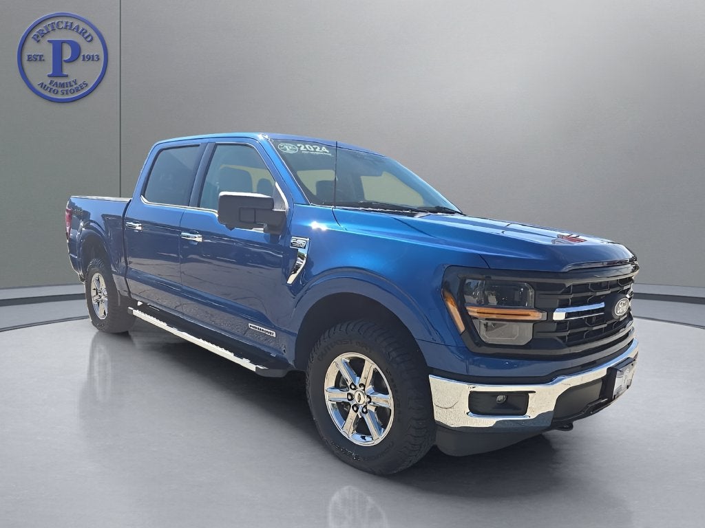 2024 Ford F-150