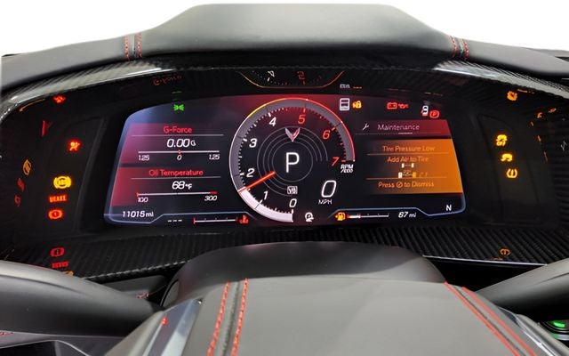 2021 Chevrolet Corvette Stingray 3LT