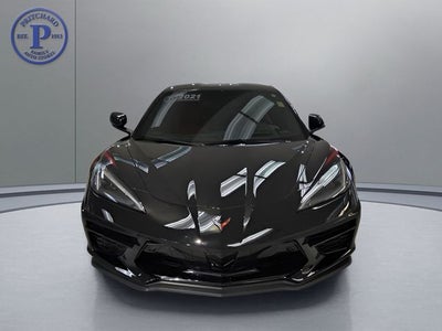 2021 Chevrolet Corvette Stingray 3LT