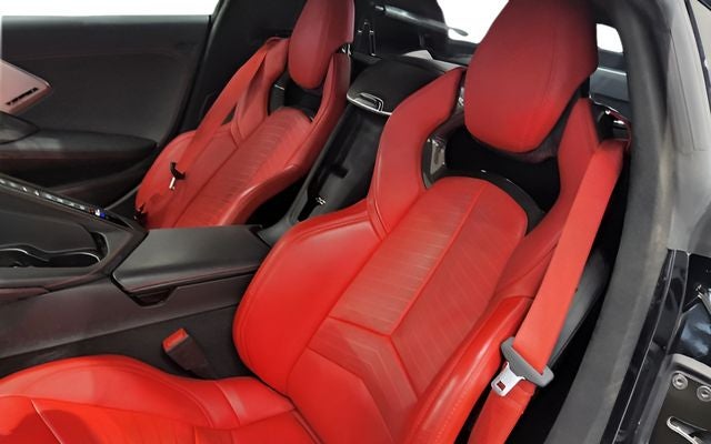 2021 Chevrolet Corvette Stingray 3LT