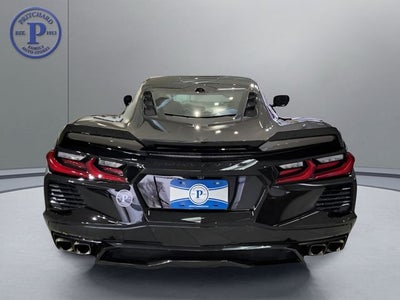 2021 Chevrolet Corvette Stingray 3LT