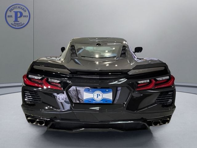 2021 Chevrolet Corvette Stingray 3LT