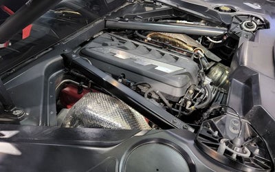 2021 Chevrolet Corvette Stingray 3LT