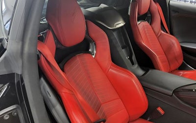 2021 Chevrolet Corvette Stingray 3LT