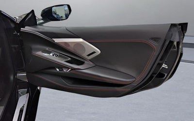 2021 Chevrolet Corvette Stingray 3LT