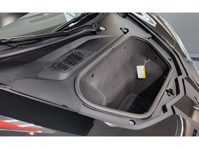 2021 Chevrolet Corvette Stingray 3LT