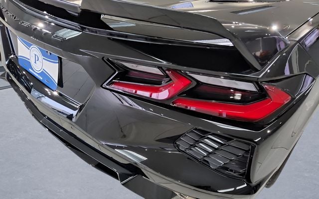2021 Chevrolet Corvette Stingray 3LT