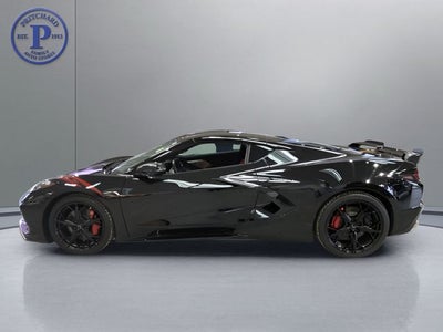 2021 Chevrolet Corvette Stingray 3LT