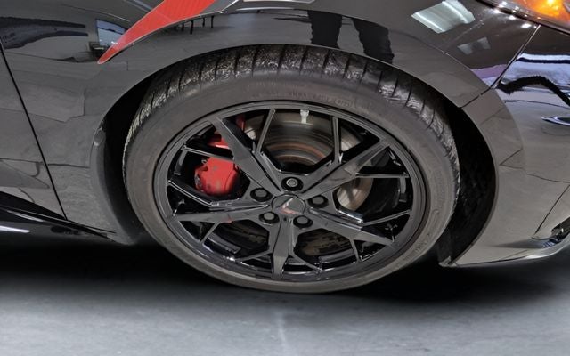 2021 Chevrolet Corvette Stingray 3LT