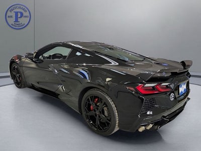 2021 Chevrolet Corvette Stingray 3LT