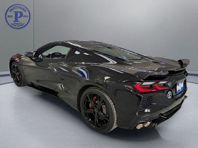 2021 Chevrolet Corvette Stingray 3LT