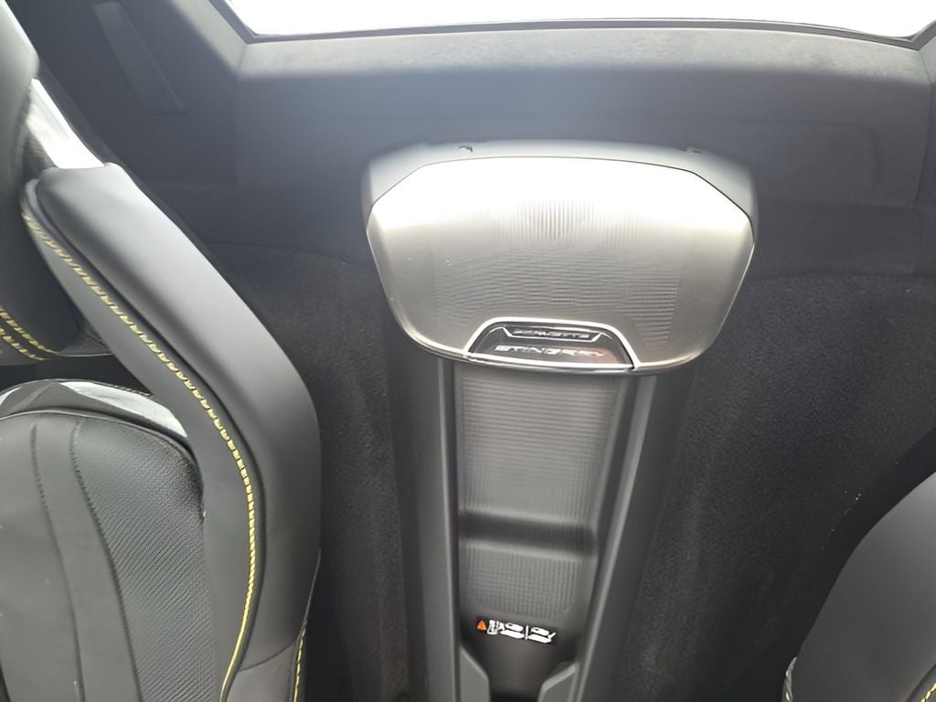 2024 Chevrolet Corvette Stingray 3LT