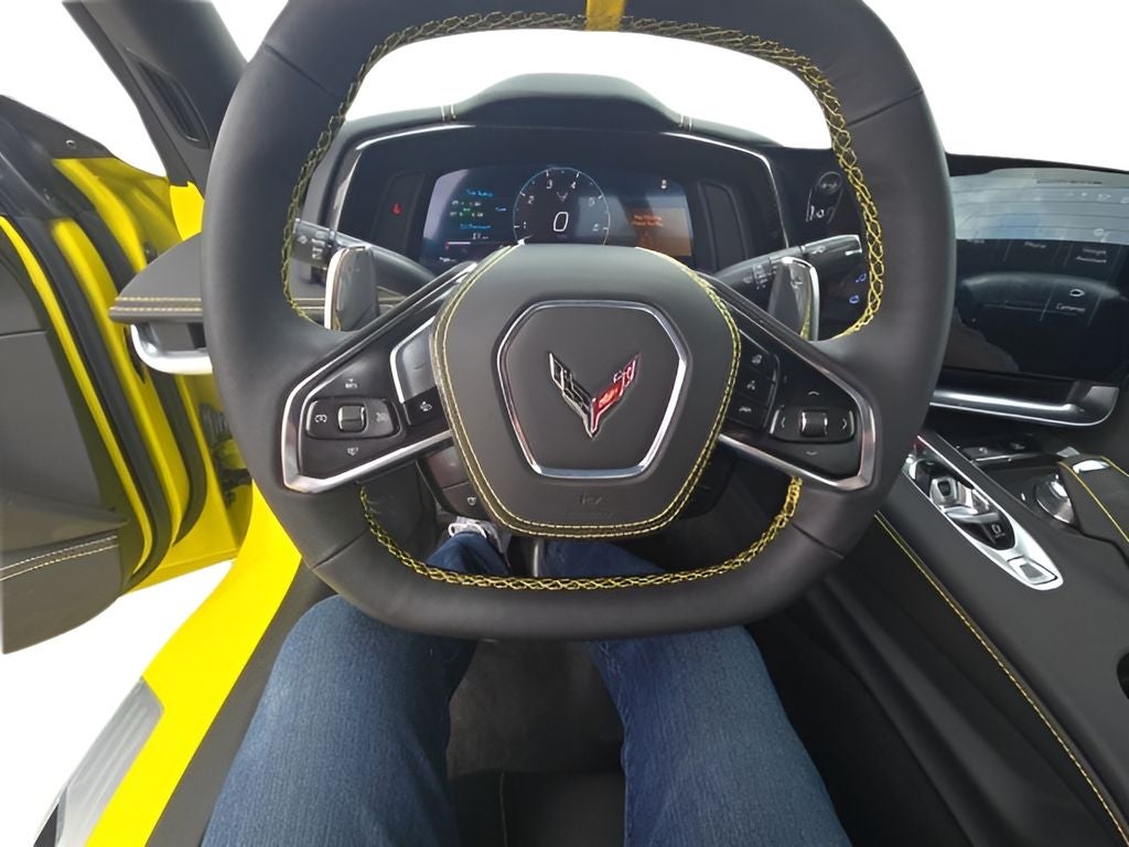 2024 Chevrolet Corvette Stingray 3LT