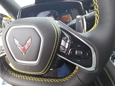 2024 Chevrolet Corvette Stingray 3LT