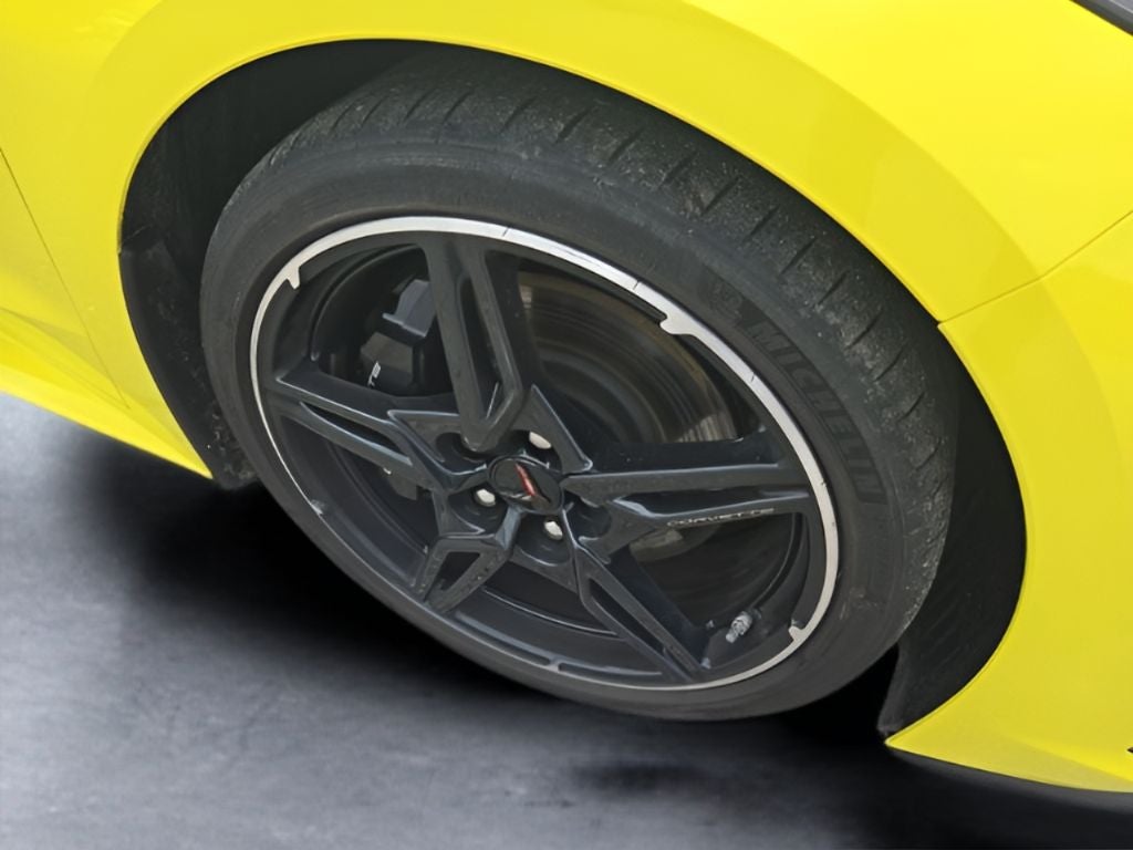 2024 Chevrolet Corvette Stingray 3LT