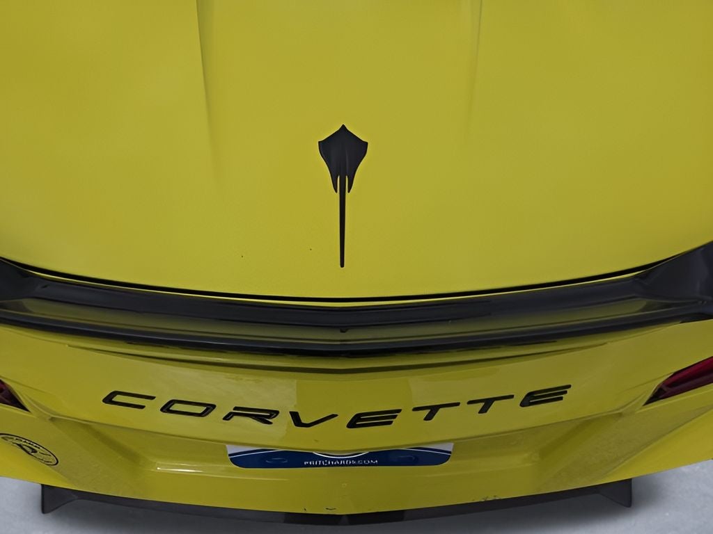 2024 Chevrolet Corvette Stingray 3LT