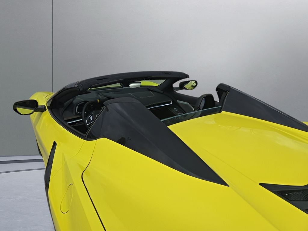 2024 Chevrolet Corvette Stingray 3LT