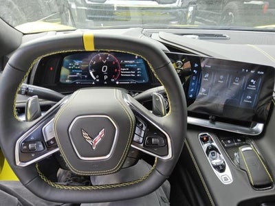 2024 Chevrolet Corvette Stingray 3LT