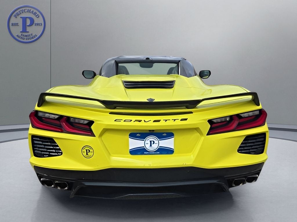 2024 Chevrolet Corvette Stingray 3LT