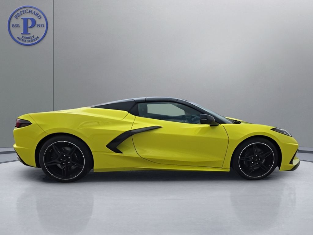 2024 Chevrolet Corvette Stingray 3LT