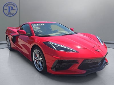 2023 Chevrolet Corvette Stingray 3LT