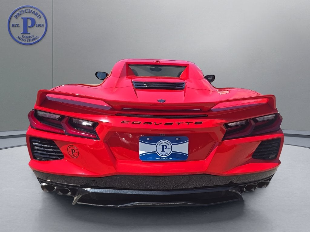 2023 Chevrolet Corvette Stingray 3LT
