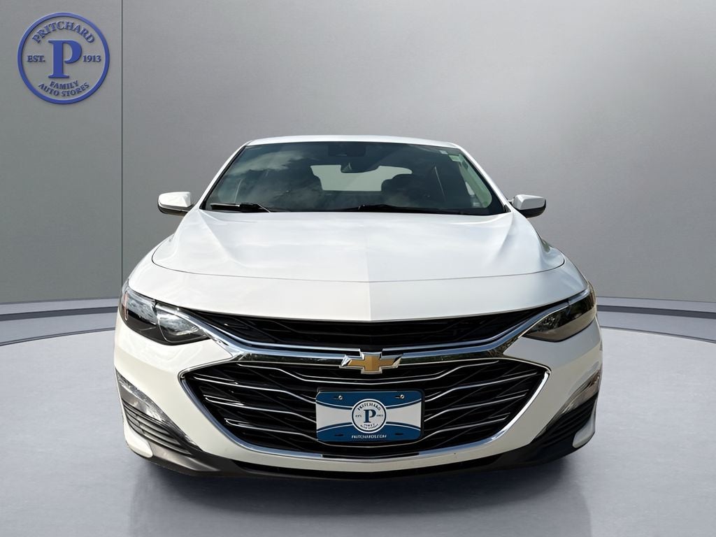 Used 2024 Chevrolet Malibu 1LT with VIN 1G1ZD5ST3RF170372 for sale in Britt, IA