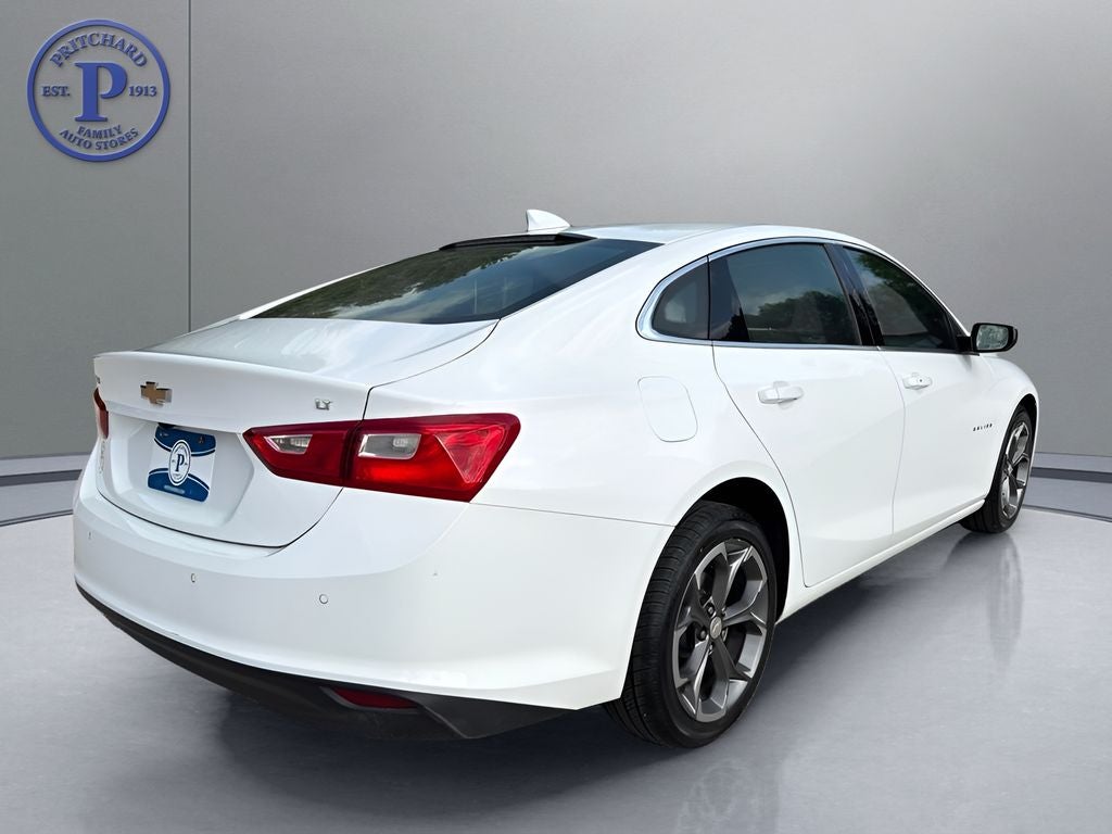 2024 Chevrolet Malibu LT 1LT