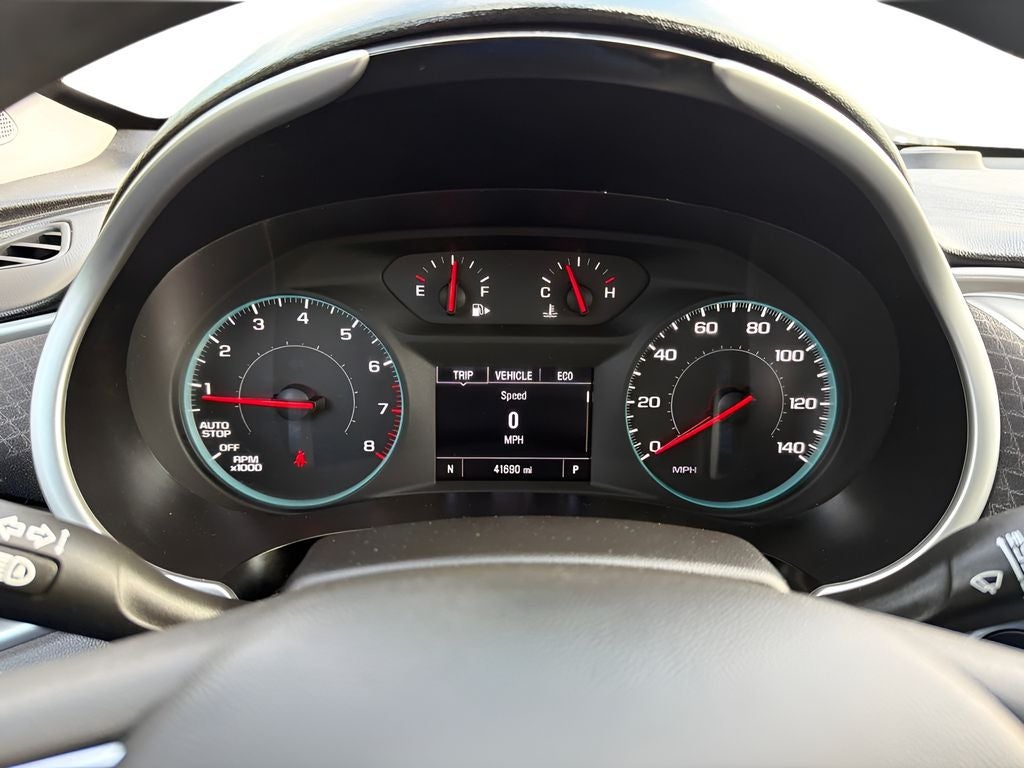 2024 Chevrolet Malibu LT 1LT