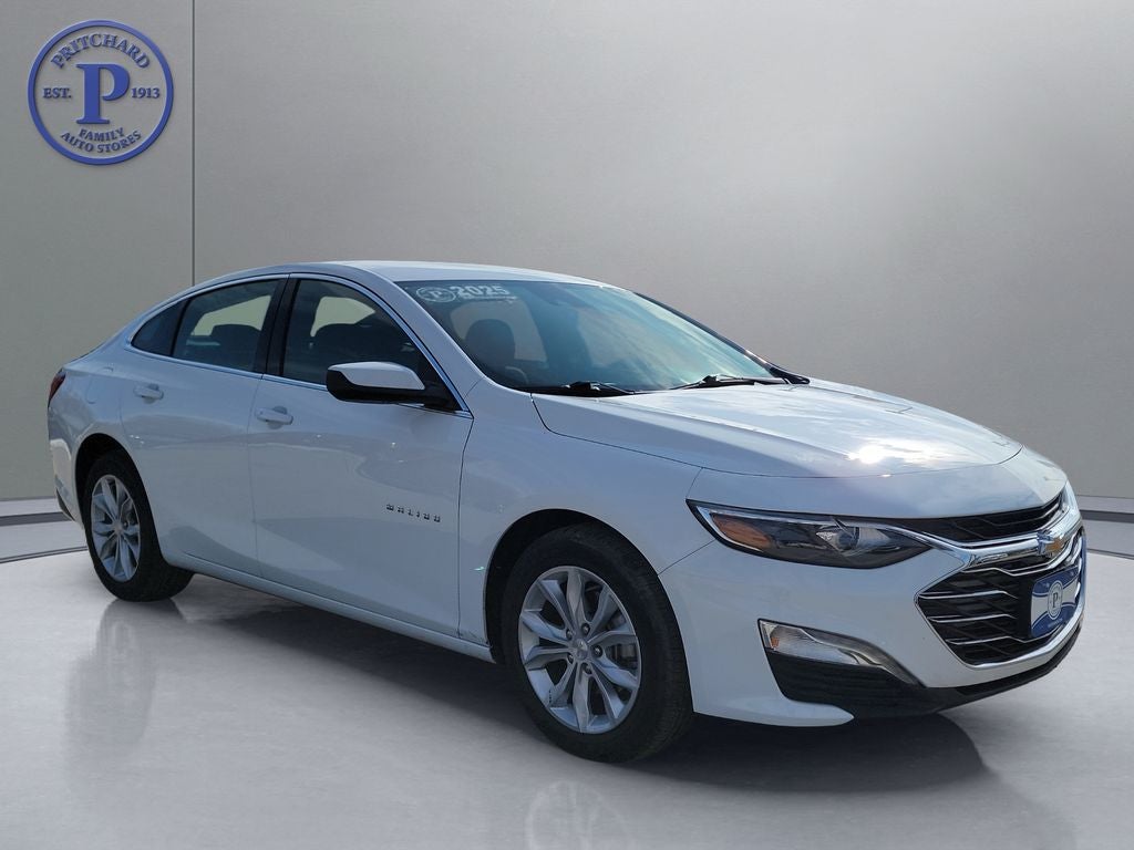 2025 Chevrolet Malibu LT 1LT