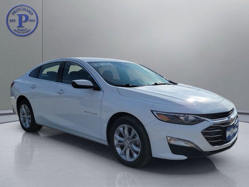 2025 Chevrolet Malibu LT 1LT