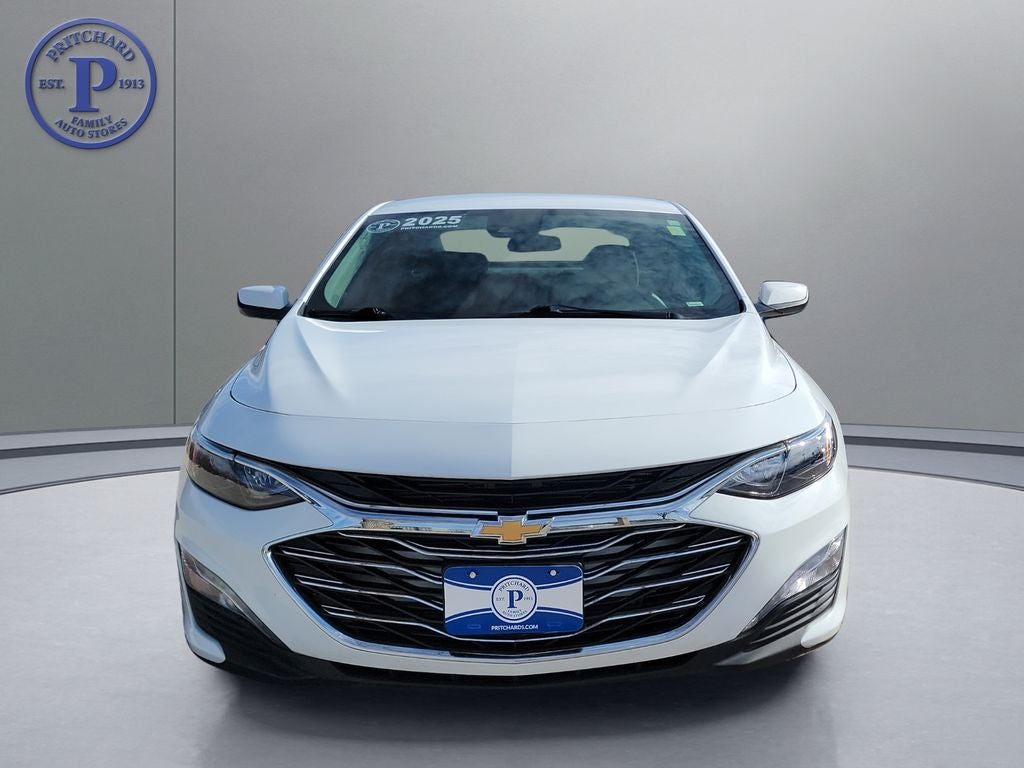 2025 Chevrolet Malibu LT 1LT