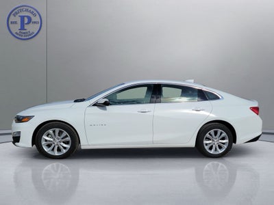 2025 Chevrolet Malibu LT 1LT
