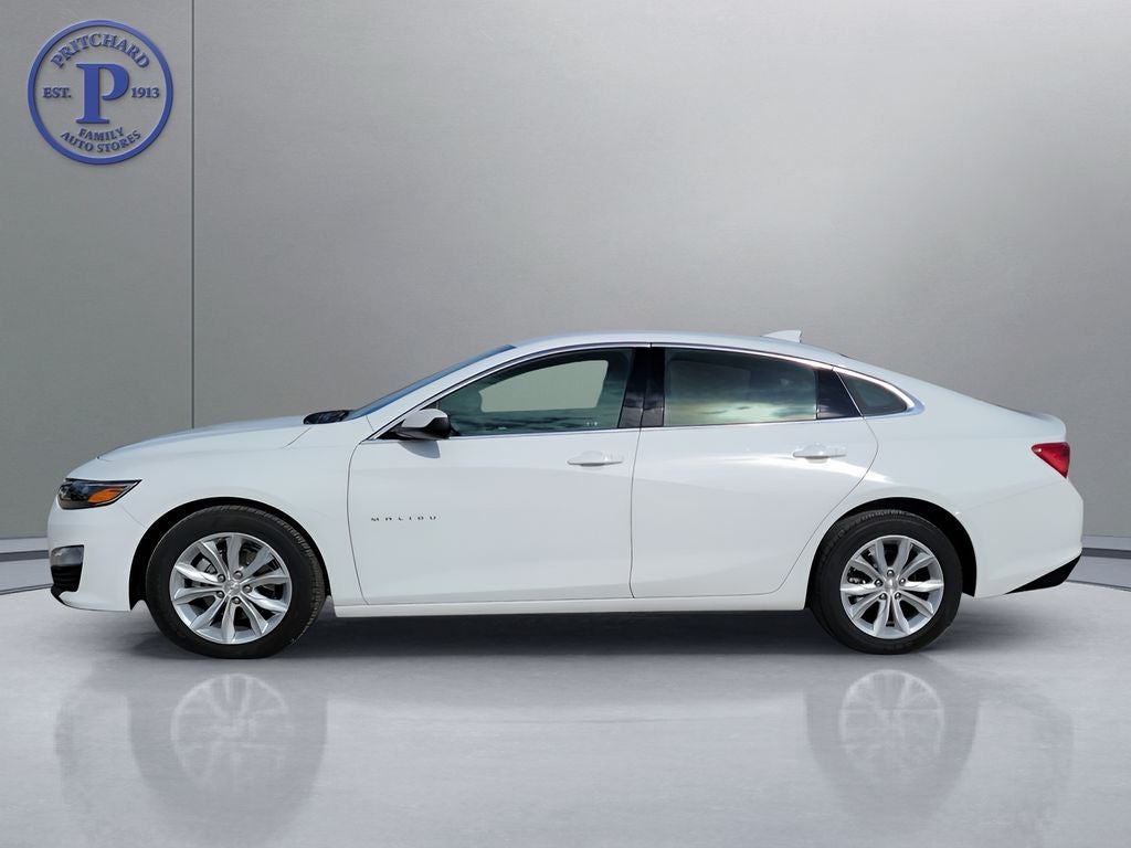 2025 Chevrolet Malibu LT 1LT