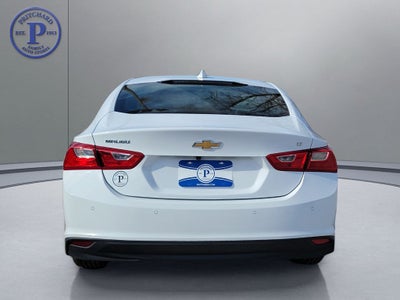 2025 Chevrolet Malibu LT 1LT