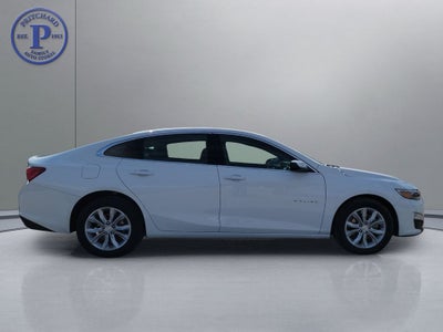 2025 Chevrolet Malibu LT 1LT